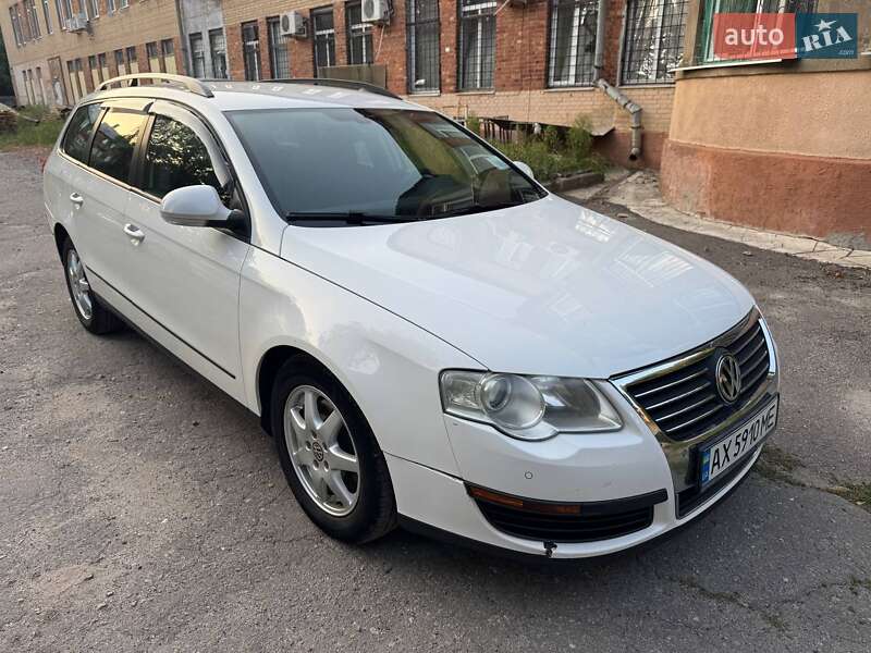 Volkswagen Passat 2009