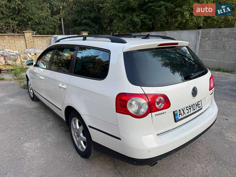 Volkswagen Passat 2009