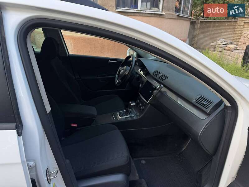 Volkswagen Passat 2009