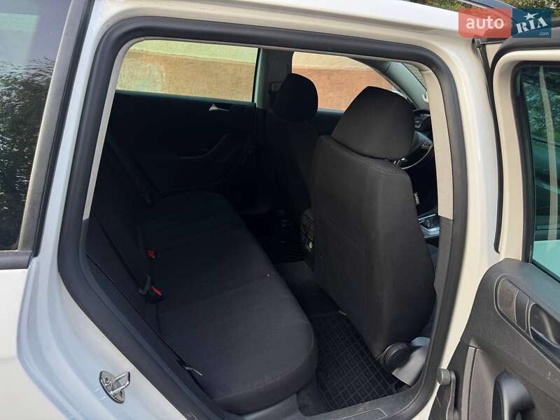 Volkswagen Passat 2009