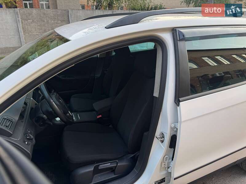 Volkswagen Passat 2009