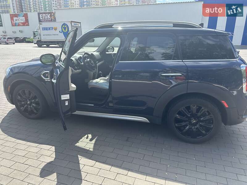 MINI Countryman 2018