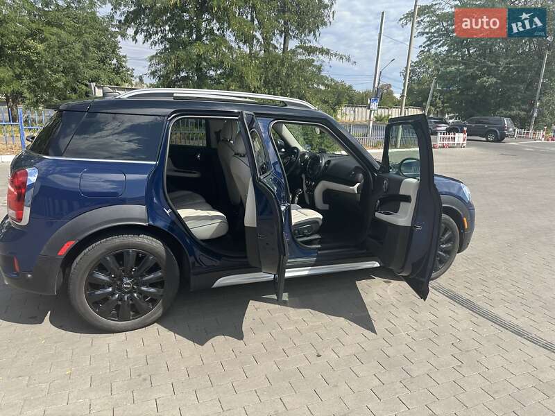 MINI Countryman 2018