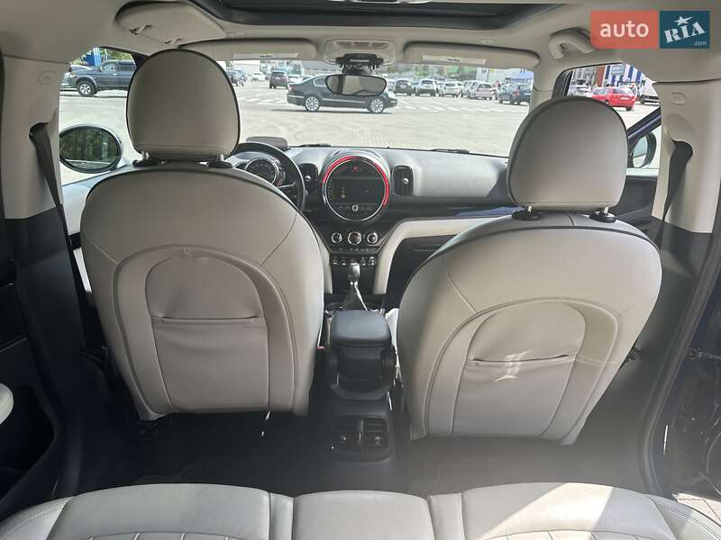 MINI Countryman 2018