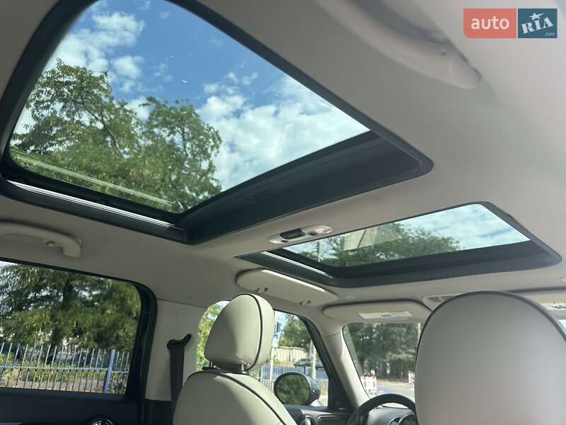 MINI Countryman 2018