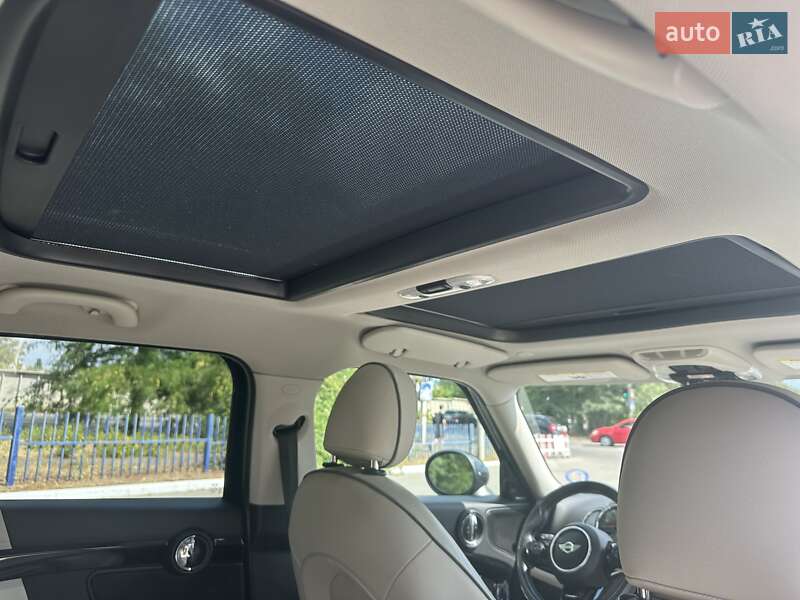 MINI Countryman 2018