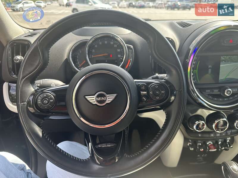 MINI Countryman 2018