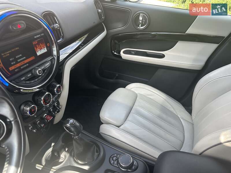 MINI Countryman 2018