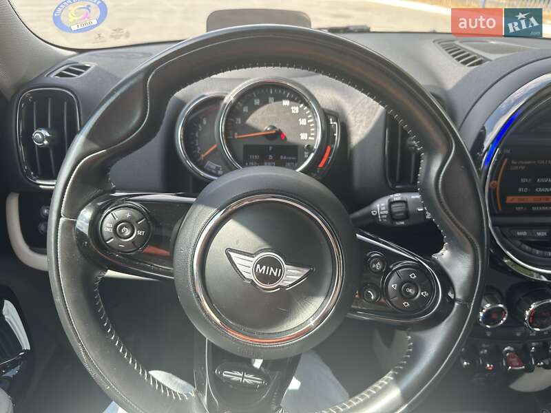 MINI Countryman 2018