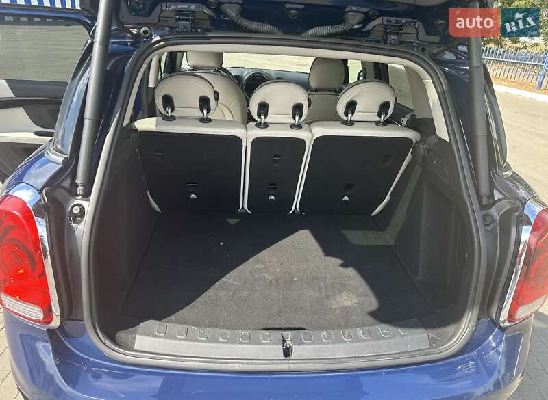 MINI Countryman 2018