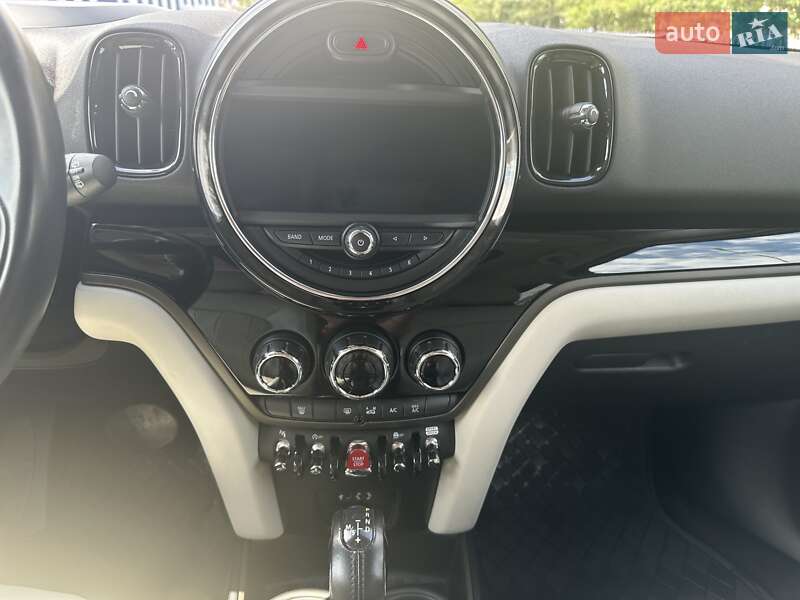 MINI Countryman 2018