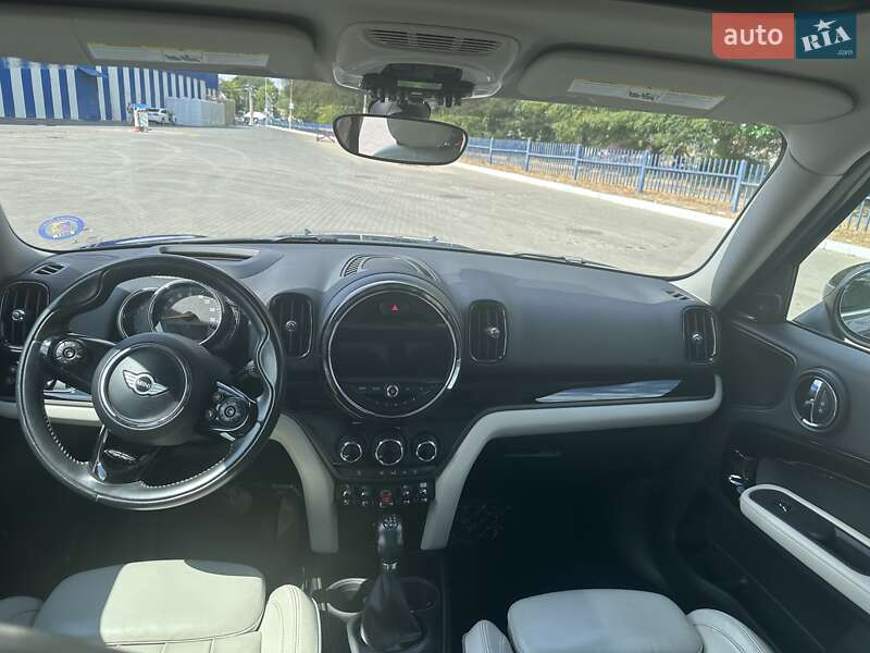 MINI Countryman 2018