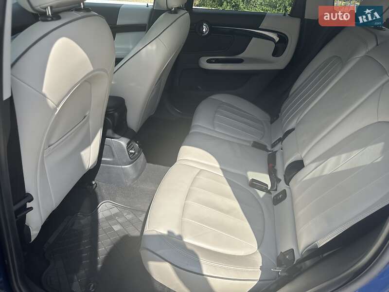 MINI Countryman 2018