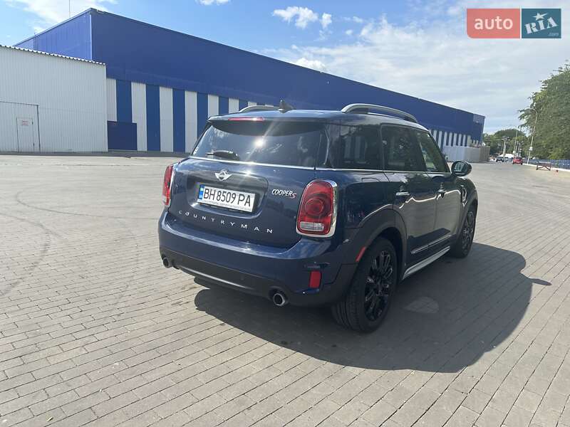 MINI Countryman 2018