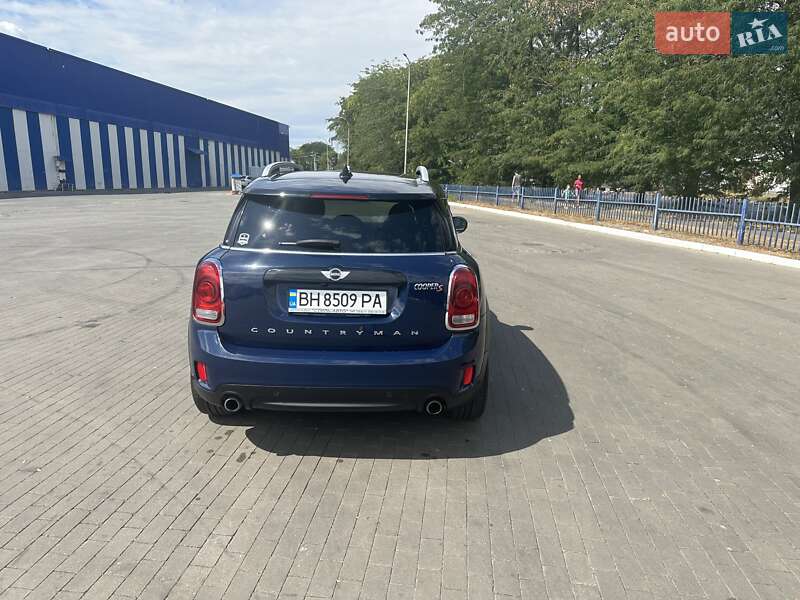 MINI Countryman 2018