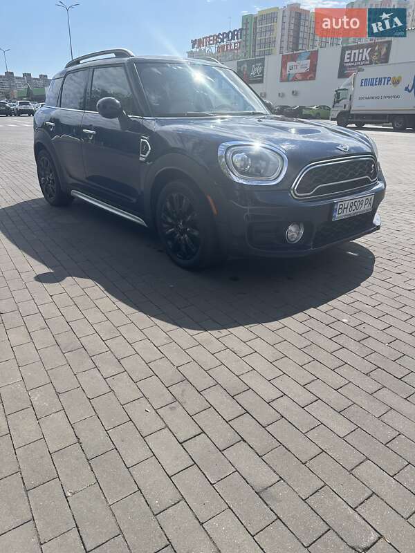 MINI Countryman 2018