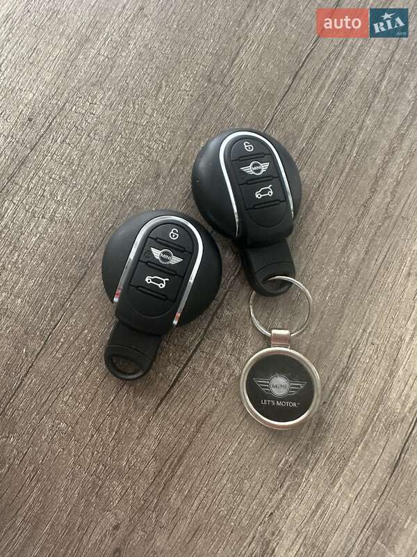 MINI Countryman 2018