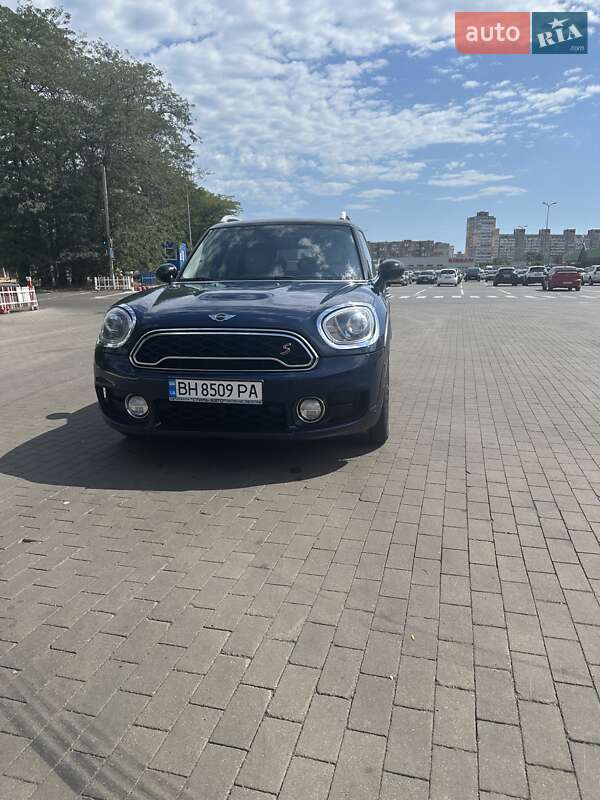 MINI Countryman 2018