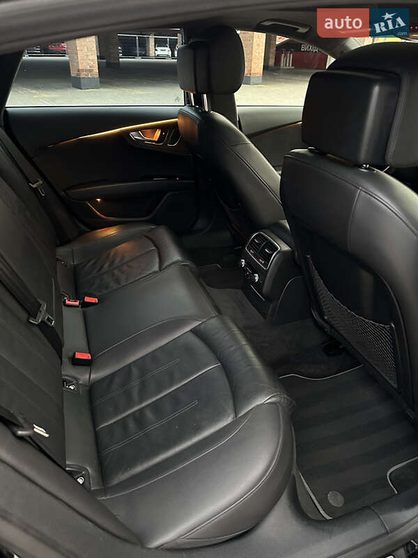 Audi A7 Sportback 2016