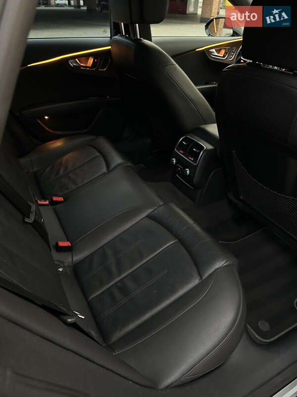 Audi A7 Sportback 2016