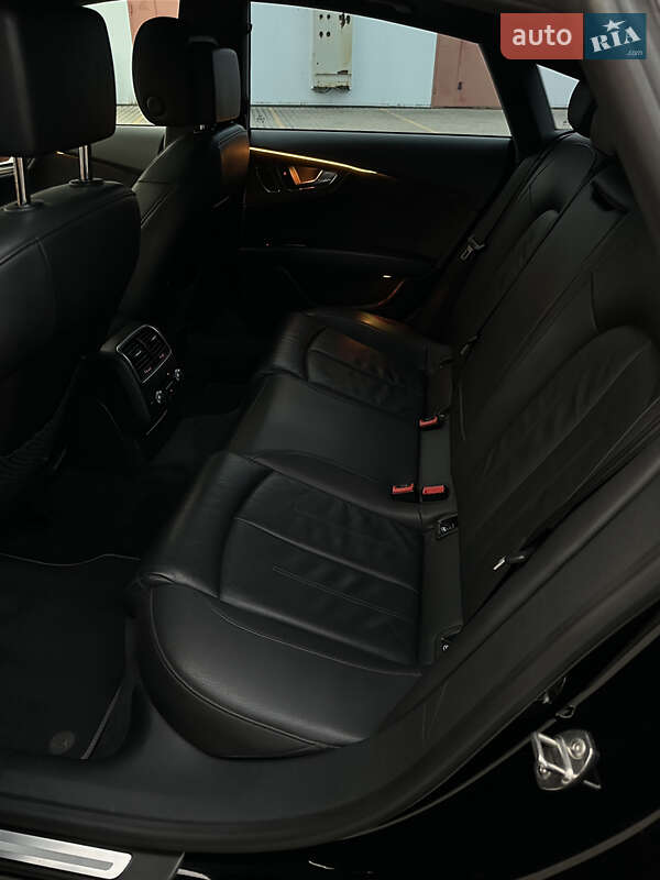 Audi A7 Sportback 2016