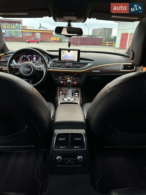 Audi A7 Sportback 2016