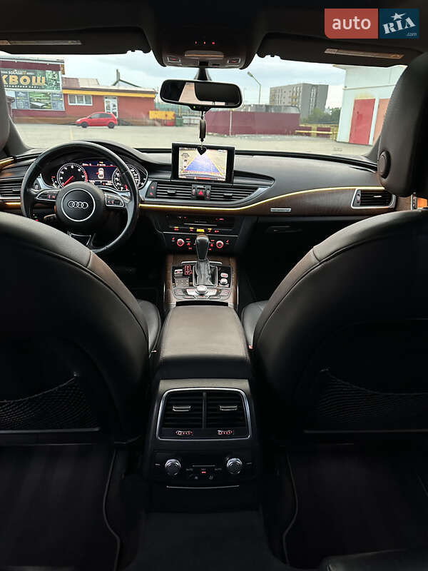 Audi A7 Sportback 2016