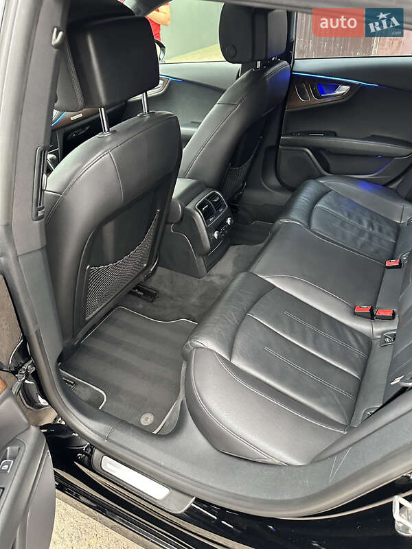 Audi A7 Sportback 2016