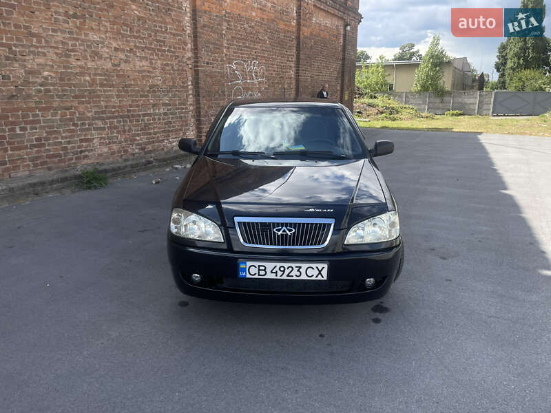 Chery Amulet 2008