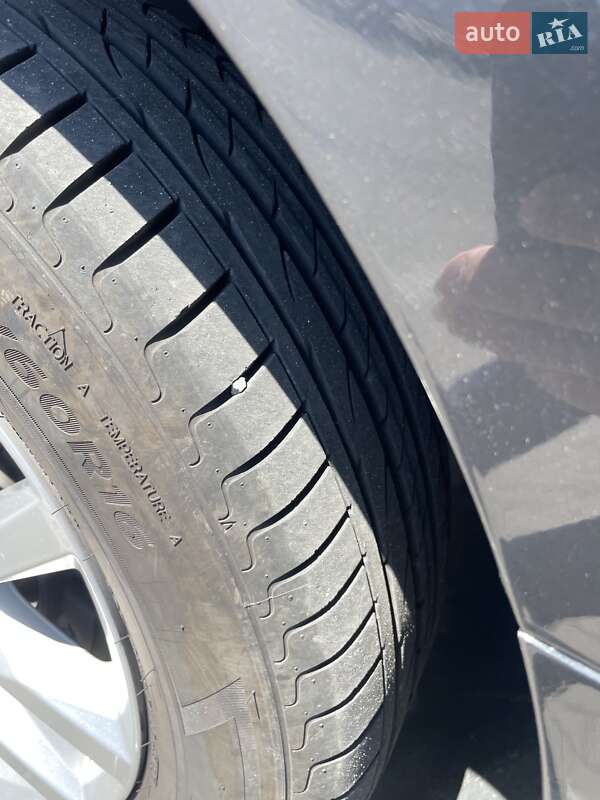 Volkswagen Passat 2017