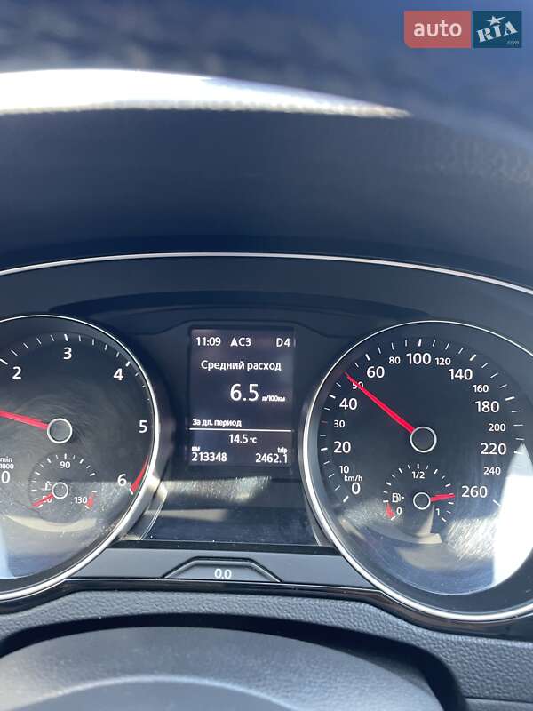 Volkswagen Passat 2017