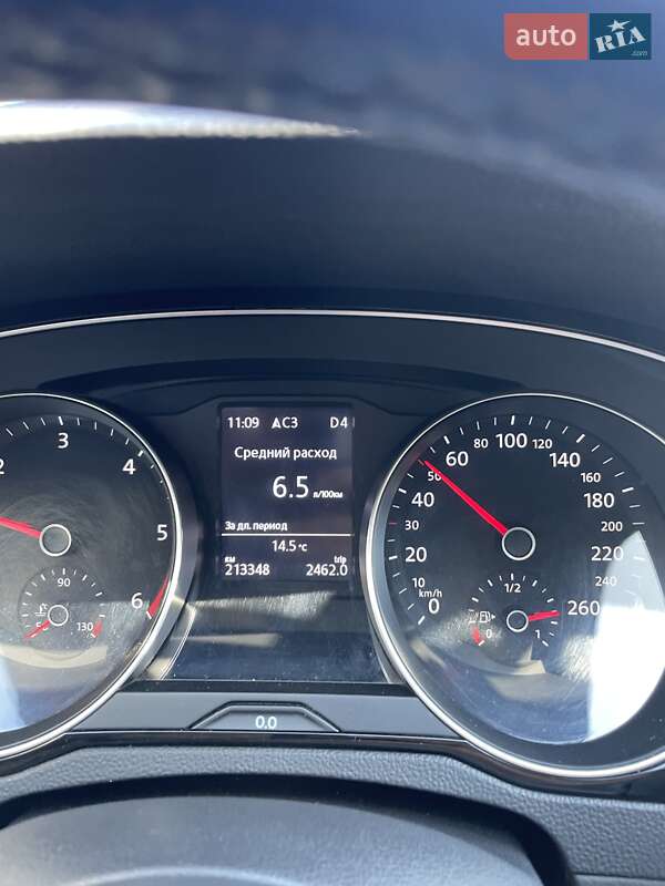 Volkswagen Passat 2017