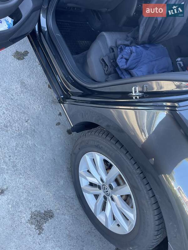 Volkswagen Passat 2017