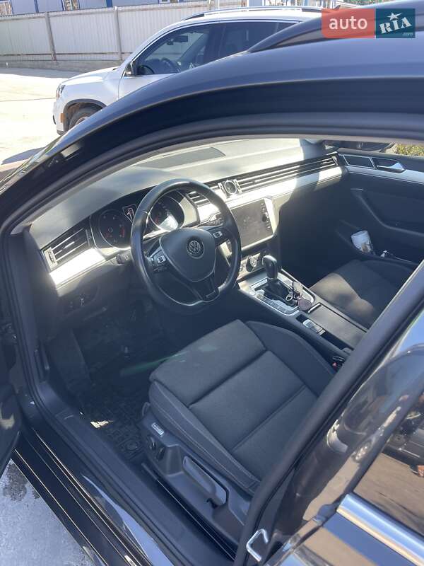 Volkswagen Passat 2017