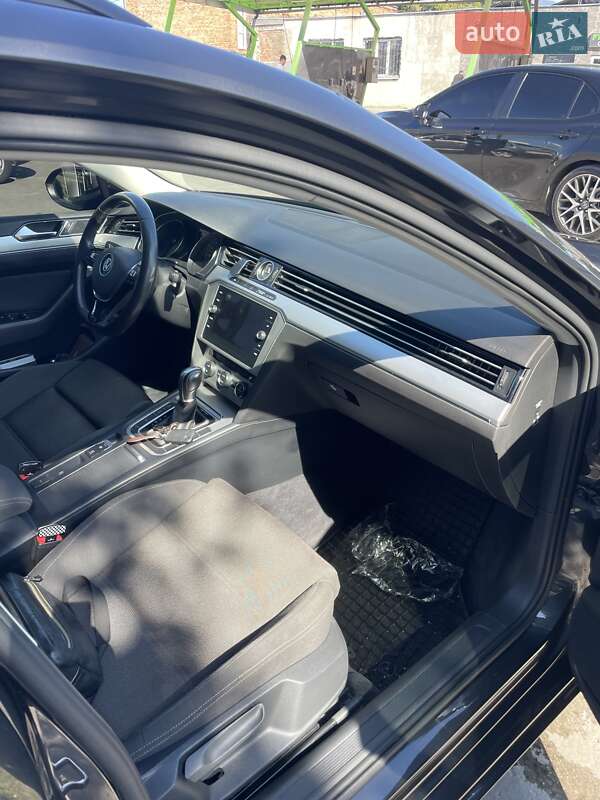 Volkswagen Passat 2017