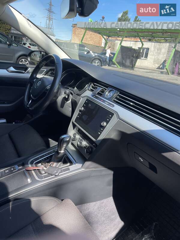 Volkswagen Passat 2017