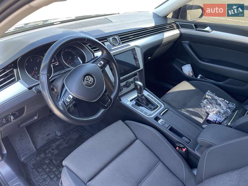 Volkswagen Passat 2017