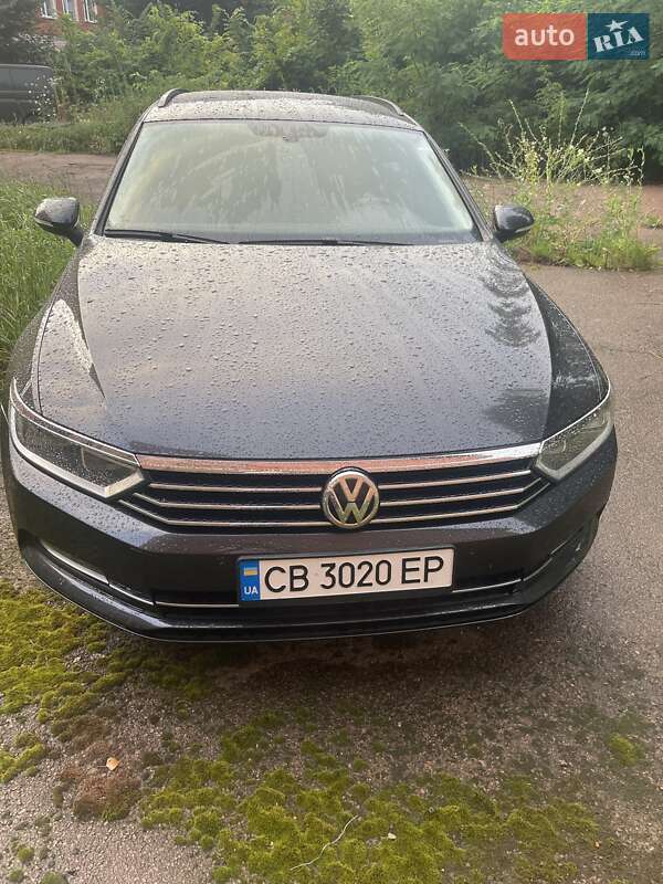 Volkswagen Passat 2017