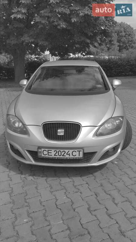 SEAT Leon 2012