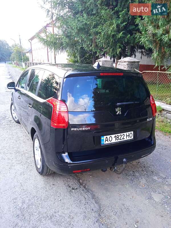 Peugeot 5008 2010