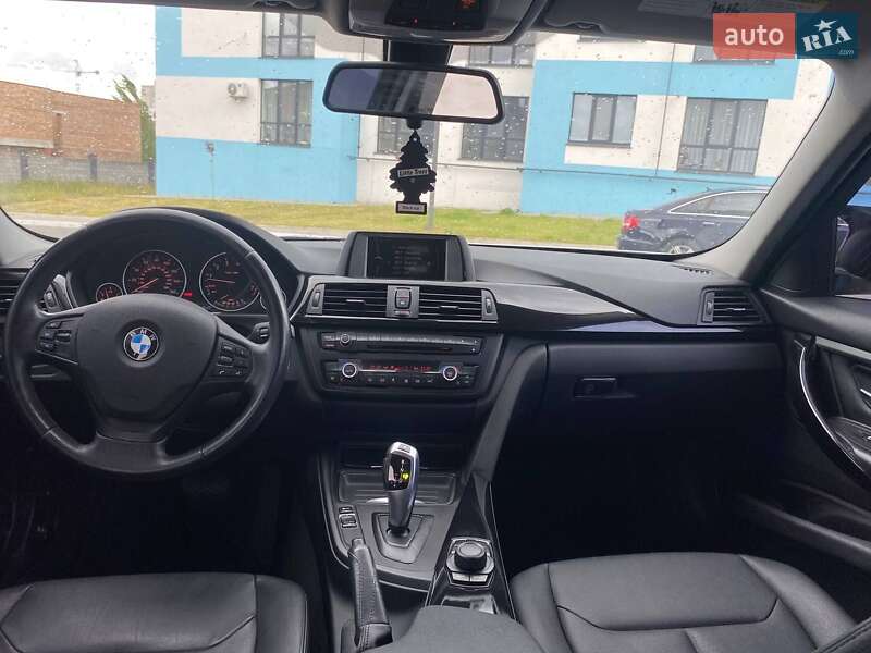 BMW 3 Series 2013