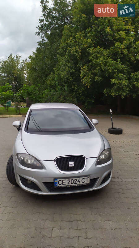SEAT Leon 2012
