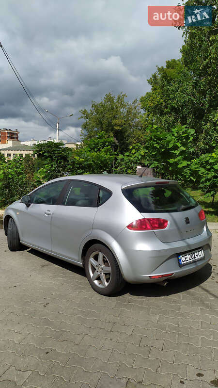 SEAT Leon 2012