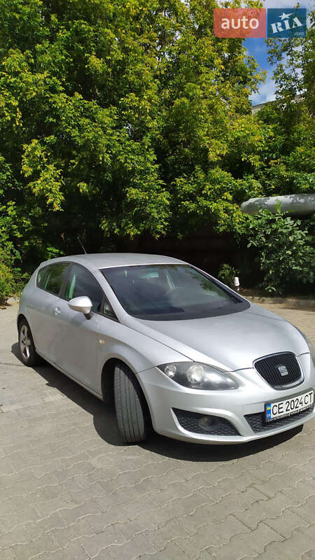SEAT Leon 2012