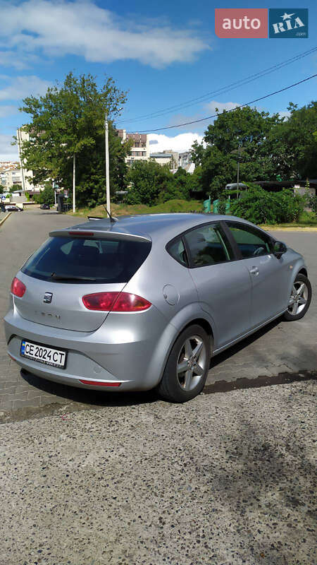 SEAT Leon 2012