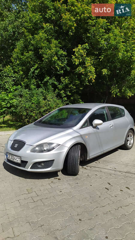 SEAT Leon 2012