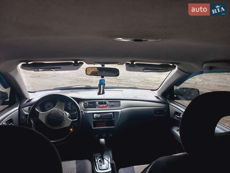 Mitsubishi Lancer 2007