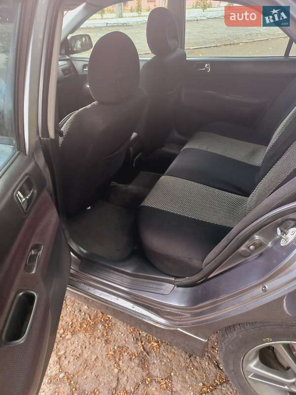 Mitsubishi Lancer 2007