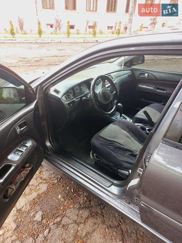 Mitsubishi Lancer 2007