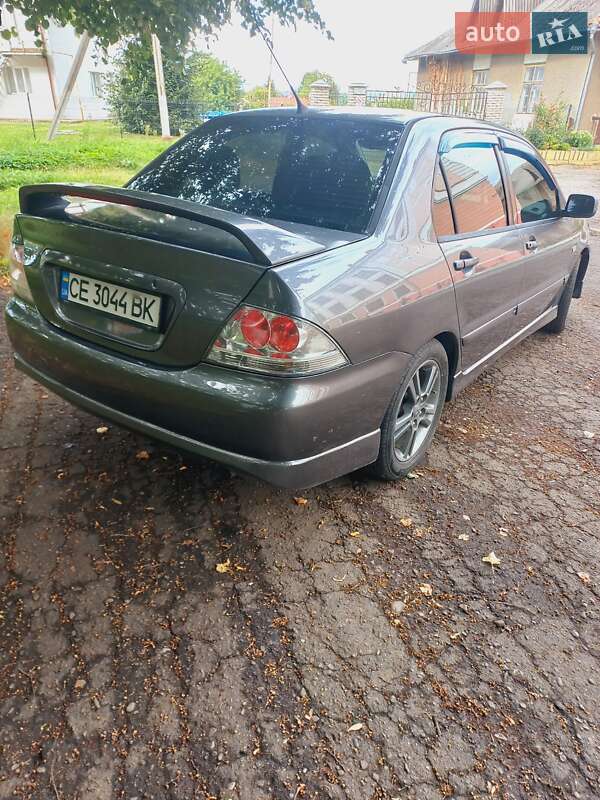 Mitsubishi Lancer 2007
